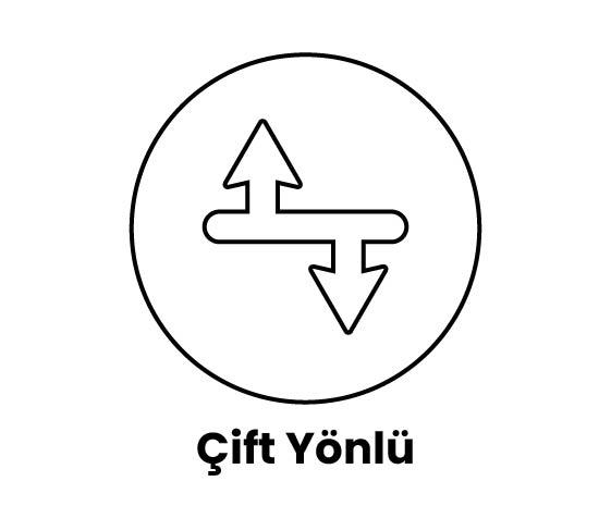 ÇİFT YÖNLÜ
