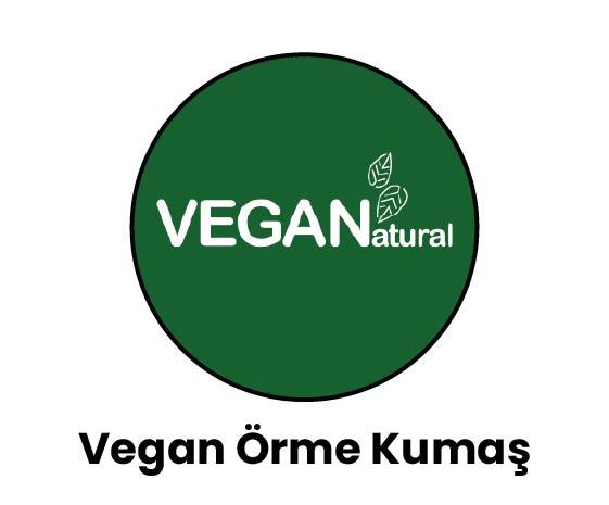 Vegan Örme Kumaş