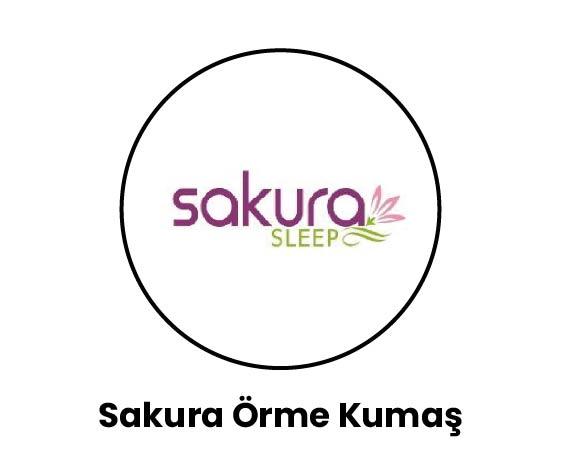 Sakura Japon Çiçeği Kumaş