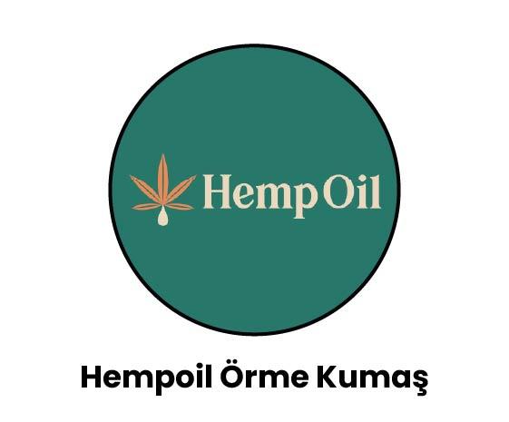 Hemp Oil Kumaş