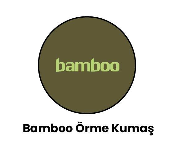 Bamboo Kumaş