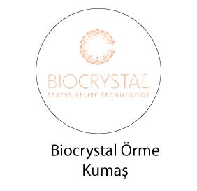 Biocrystal Örme Kumaş