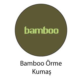 Bamboo Örme Kumaş