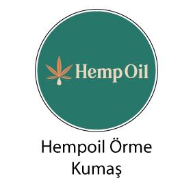 Hemp Oil Örme Kumaş