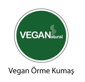 Vegan Örme Kumaş