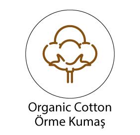Organic Cotton Örme Kumaş