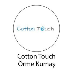 Cottontouch Örme Kumaş