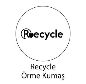 Recycle Örme Kumaş