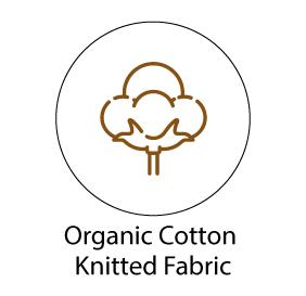 Organic Cotton Knitted Fabric