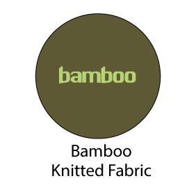 Bamboo Knitted Fabric