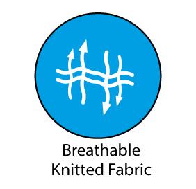 Breathable Knitted Fabric