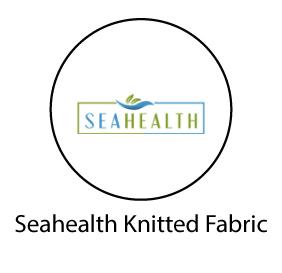 Sea Health Knitted Fabric 