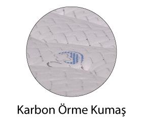 Karbon Örme Kumaş