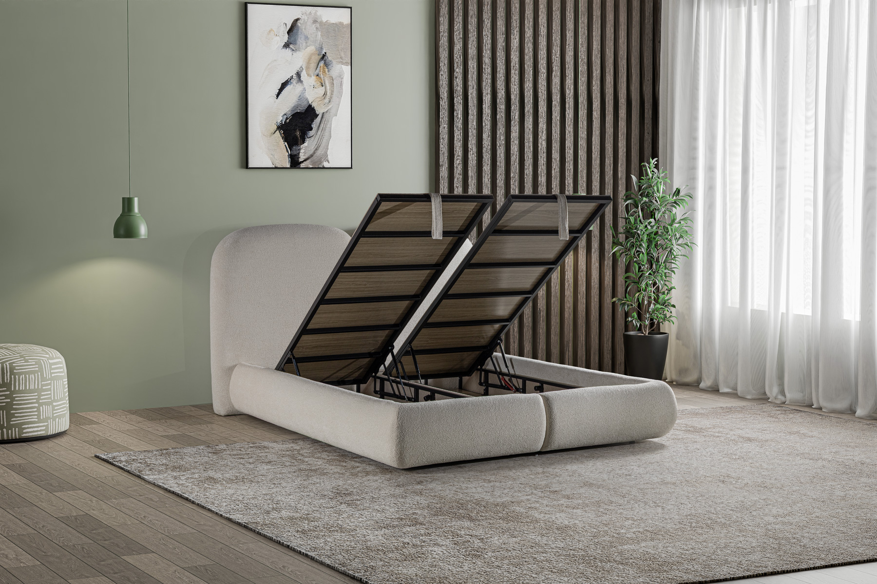ASOS Set sandıklı baza sistemi