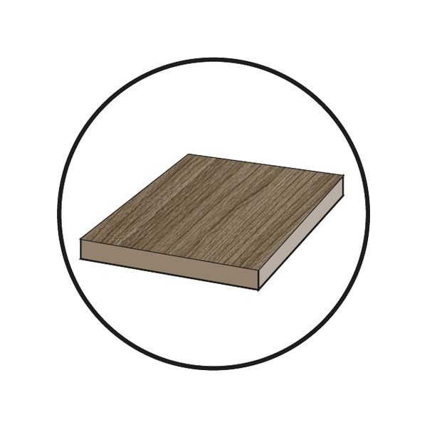 MDF tabla