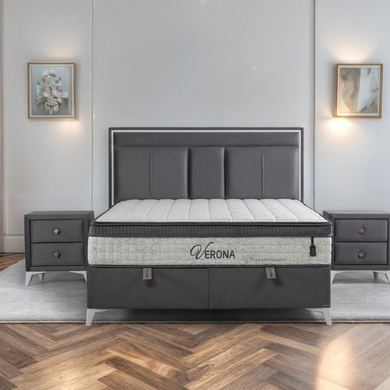 Anti-Alerjik Yatak Ürünleri: Hangi Malzemeler Alerjiye Daha Az Neden Olur?