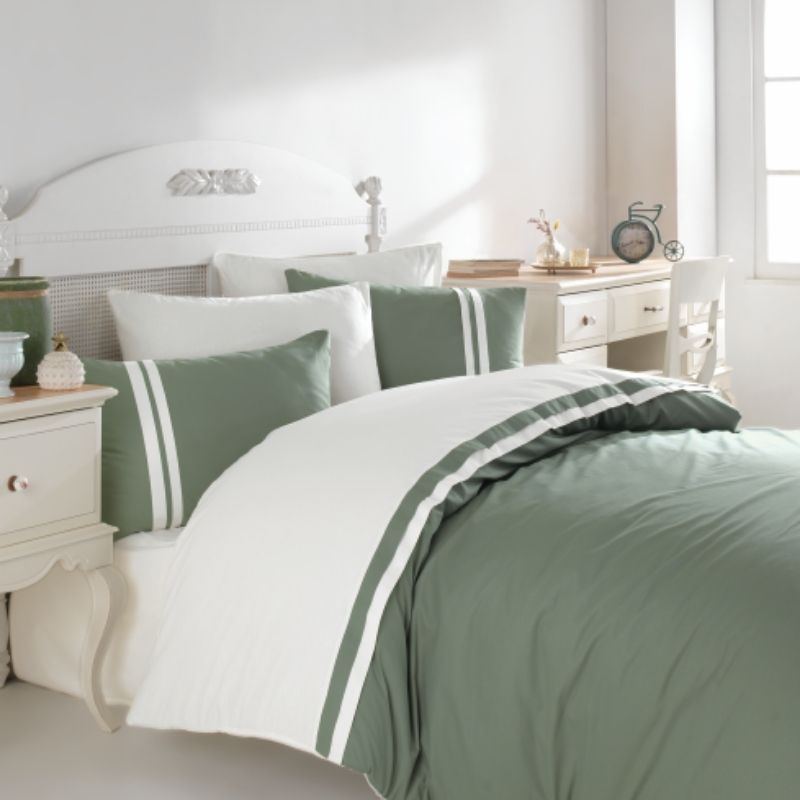 Baharın Tazeliğini Yatak Odanıza Taşıyın: Bu Sezonun En Moda Nevresim Renkleri