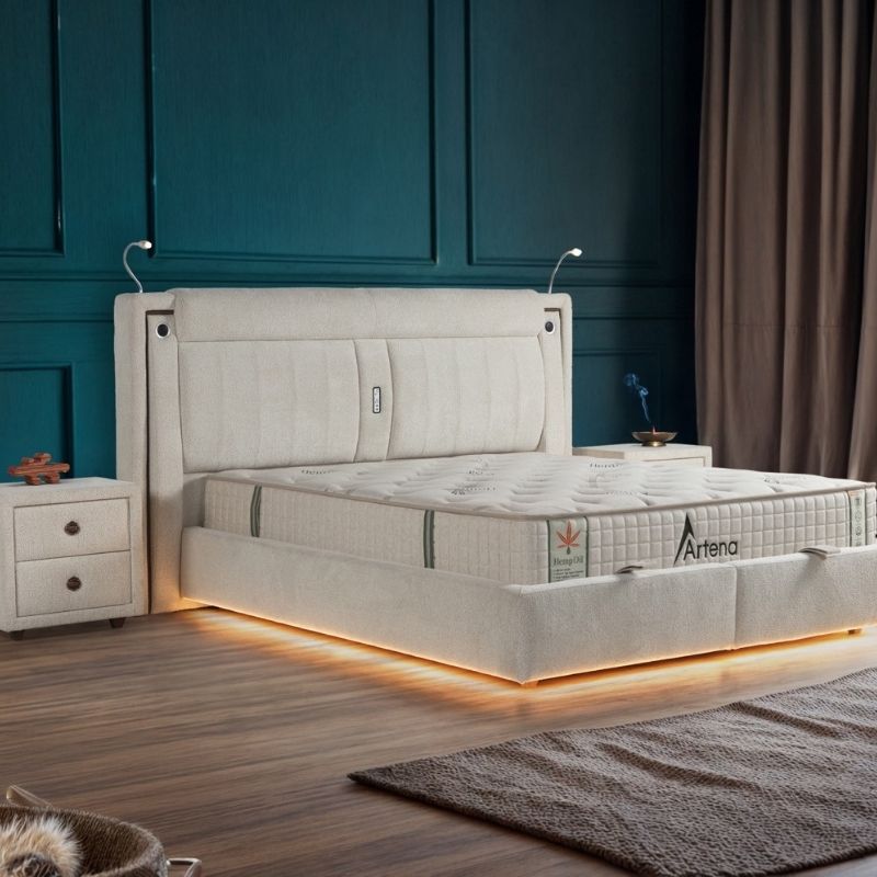 Ev Dekorasyonunda Yatak ve Yatak Aksesuarlarının Önemi