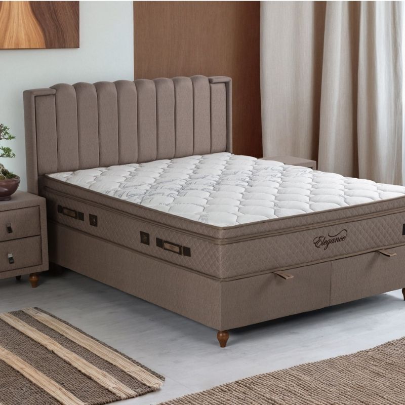 Farklı Yatak Teknolojileri: Hangisi Daha İyi Uyku Sağlar?