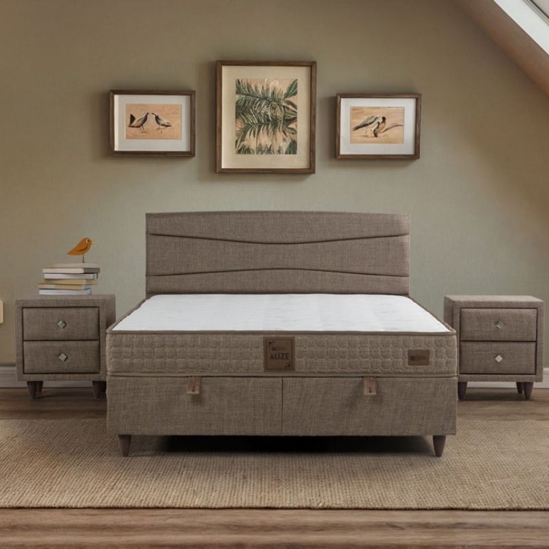 Ortopedik Yataklar ve Omurga Sağlığı: Nelere Dikkat Etmelisiniz