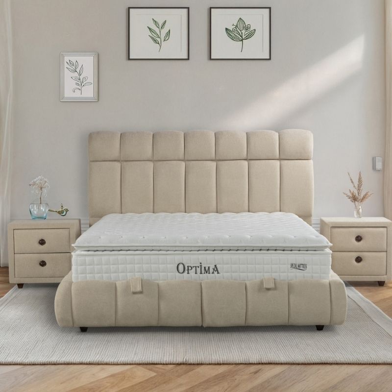 Sıcak Havalarda Serin Kalmanın Yolları: Yatak Ürünleri ile Rahat Uyku