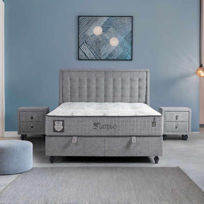 Torba Yaylı Yatakların Eşsiz Desteği ve Rahatlığı: My Viscoo ile Derin Uykunun Sırrını Keşfedin