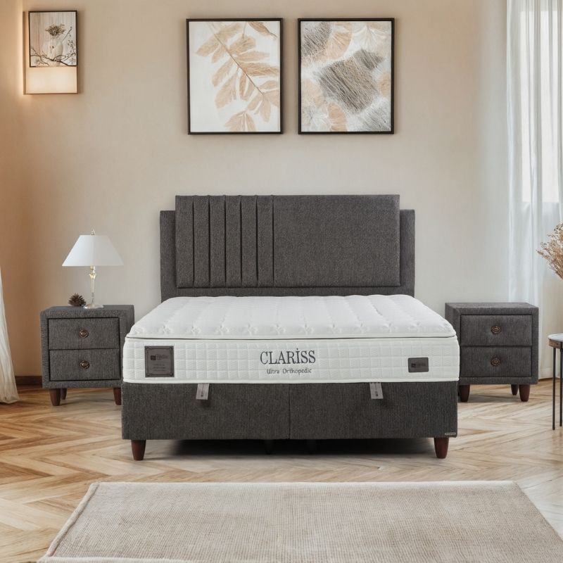 MultiSpring Yaylı Yatakların Avantajları: Derin Uyku için Yenilikçi Çözüm