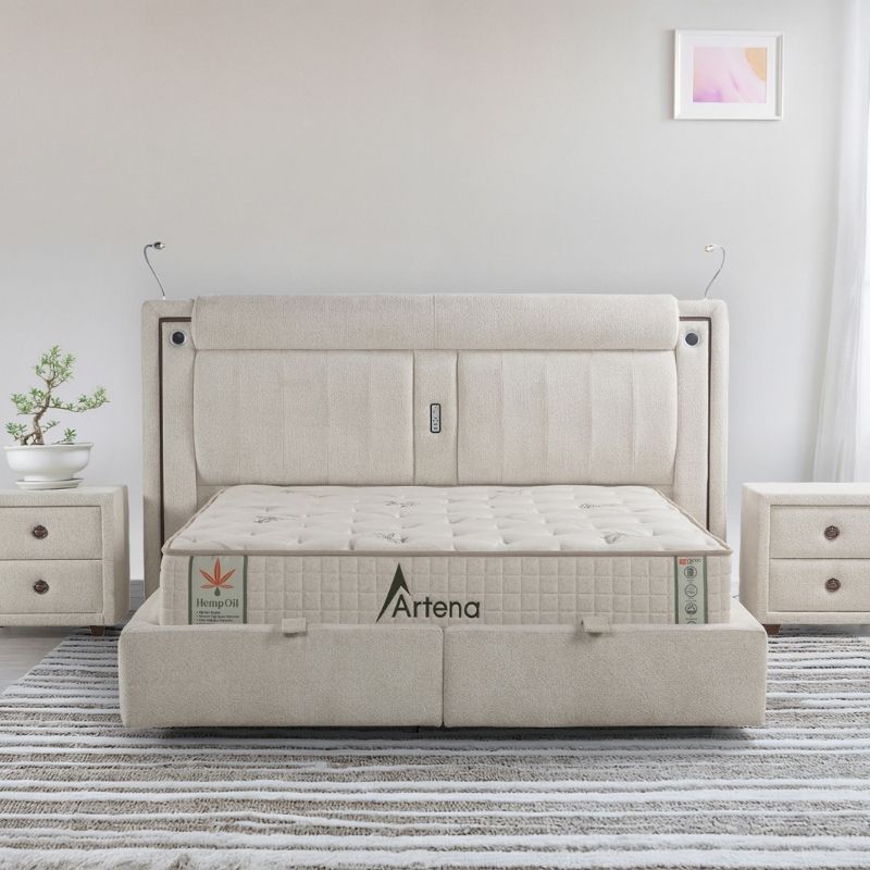 Yatak Odasında Teknoloji Kullanımının Uyku Kalitesine Etkisi ve Çözümler