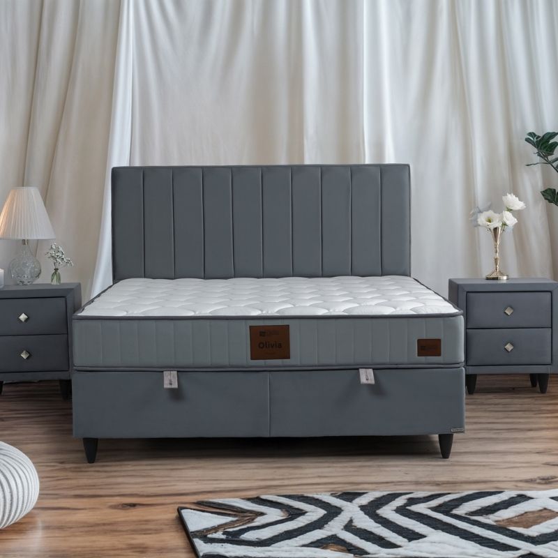 Yaylı Yatak mı, Visco Yatak mı? Bel ve Sırt Ağrılarına Etkileri