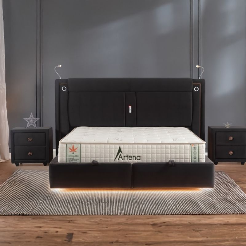 Yatak Teknolojilerindeki Yenilikler ve Avantajları