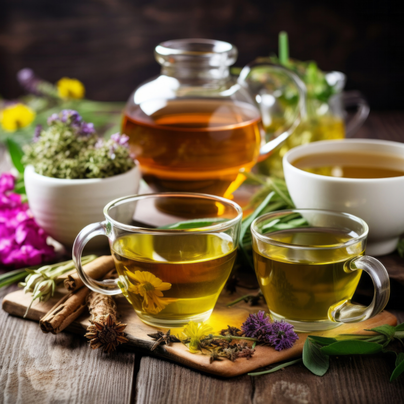 Iyi Uyumanıza Yardımcı Olacak Bitki Çayları