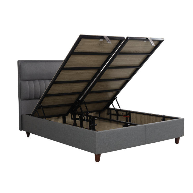 Yatak Bazası Secimi: Konfor ve Depolama Alanını Bir Arada Sunan Akıllı Çözümler