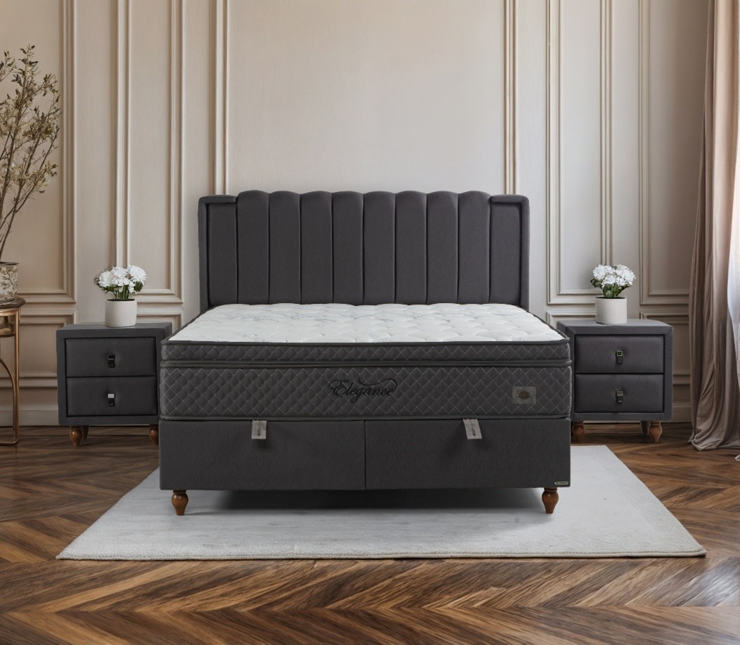 2026 Yatak Trendleri: Konfor, Teknoloji ve Sürdürülebilirlik