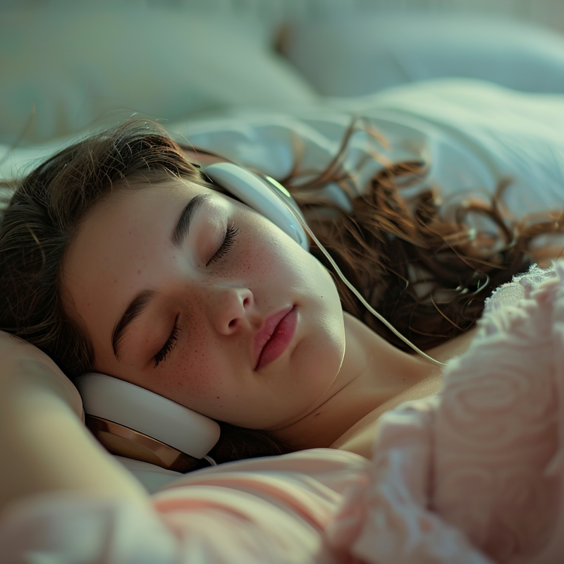 Uykuya İyi Gelen Sesler: Zihni Yavaşlatan Doğal Destekler