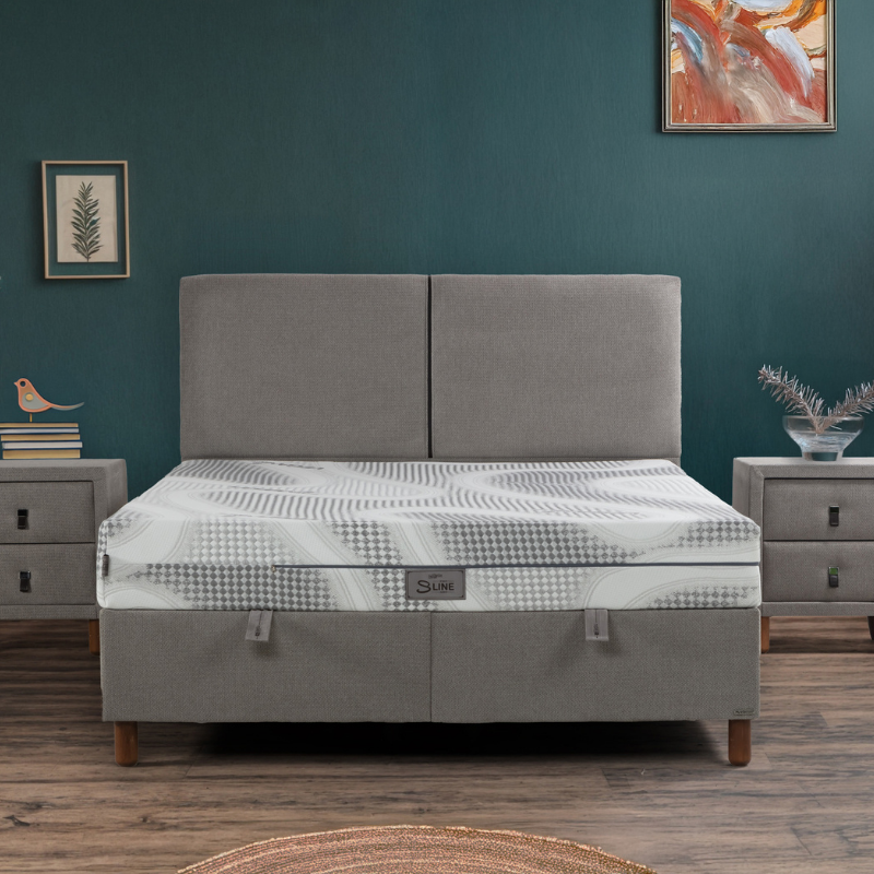 Visco Yatak Nedir ve Neden Daha İyi Uyku Sağlar?