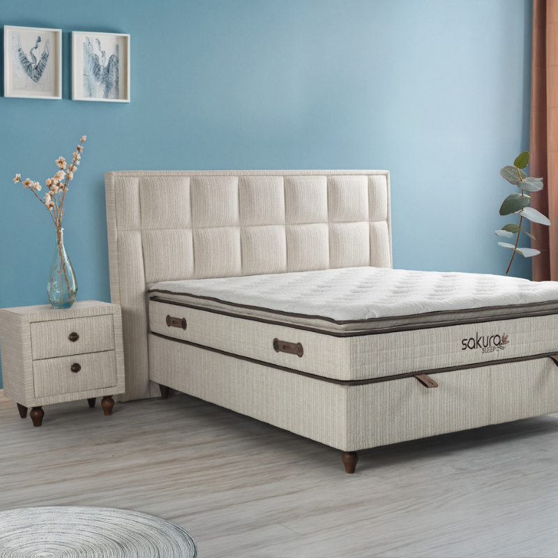 Yatak Odasında Renk Seçimi Uyku Kalitesini Nasıl Etkiler?