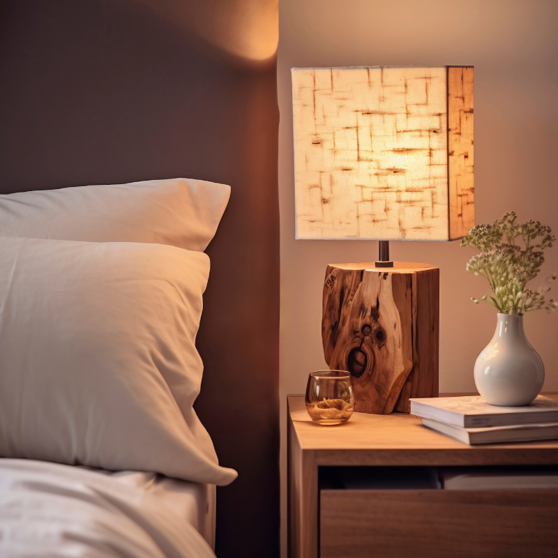 Uyku Kalitesini Arttıran Yatak Odası Aydınlatma Önerileri