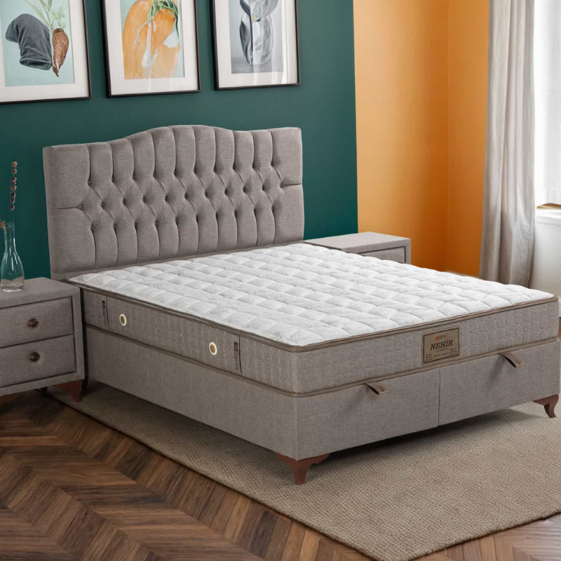 Multispring Yay Sistemi Nedir ve Uyku Konforunu Nasıl Etkiler