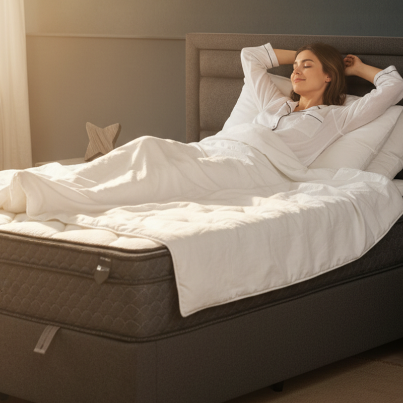 Uyku Kalitesini Artıran Basit Ama Etkili Alışkanlıklar